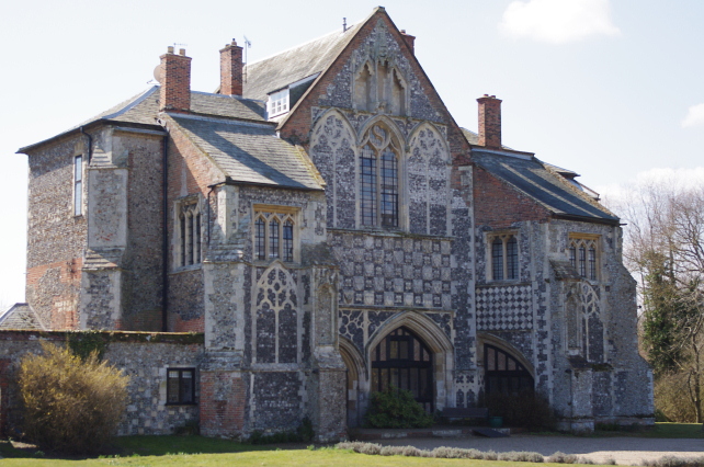 Butley Priory, Woodbridge - Jazz Pianist Suffolk