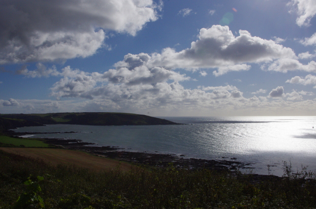 Wembury Bay - Pianist Devon