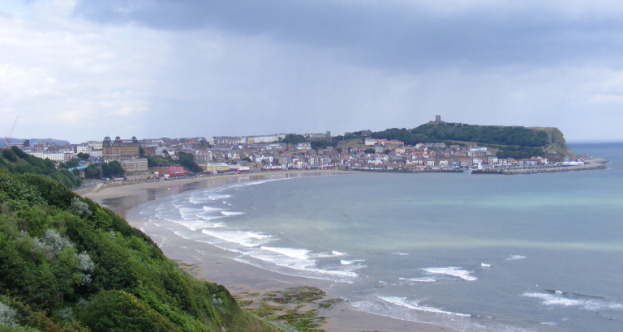 South Bay Scarborough - Pianist Yorkshire