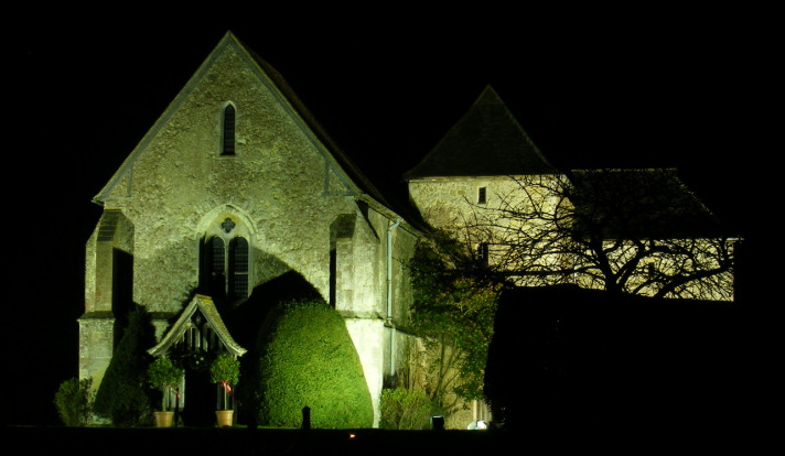 St Augustines Priory - Pianist Kent